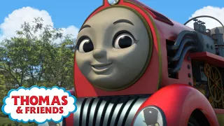 Thomas & Friends™ | Meet the Character - Cleo | Season 24 - The Royal Engine | Cartoons for Kids