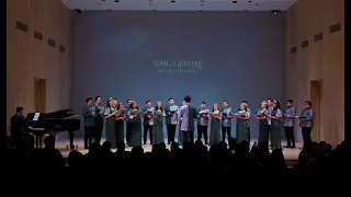 Sing Gently - The Musicanova Singers