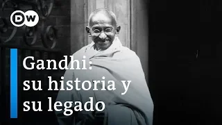 Mahatma Gandhi: morir por la paz | DW Documental