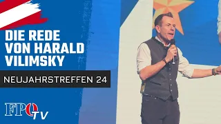 FPÖ-Neujahrstreffen 2024 – Die Rede von Harald Vilimsky