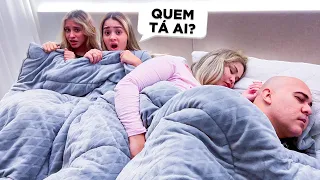 LORRAYNE E VANESSA FICARAM COM MEDO E TIVERAM QUE DORMIR COM OS PAIS AS 3:00 HORAS DA MADRUGADA 😱😱😱