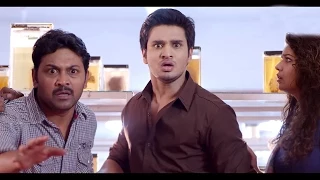 Superb Interesting Scene From Karthikeya...