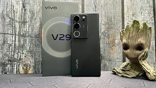 Teranyar VIVO v29 UNBOXING,ASMR