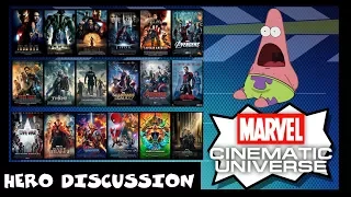 MARVEL CINEMATIC UNIVERSE TIMELINE | ENDLICH EINE CHRONIK | [HERO DISCUSSION]