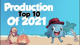 Top 10 Productions of 2021