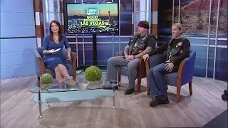 Bikers Against Child Abuse holding conference in Las Vegas