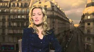 Gillian Anderson MR. MORGAN´S LAST LOVE.