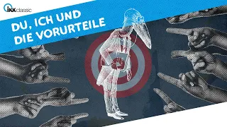 Warum wir alle Vorurteile haben - und ab wann sie gefährlich werden