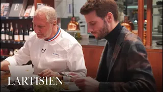 Most famous chefs in Paris : Eric Frechon