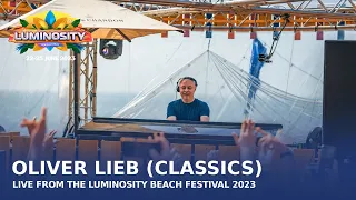 Oliver Lieb (Classics) live at Luminosity Beach Festival 2023 #LBF23