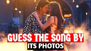 Guess The Song By Photos|Bollywood Songs Challenge|Music Via