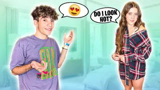 TESTING THE HOTTEST THINGS YOU CAN DO AS A GIRL!!