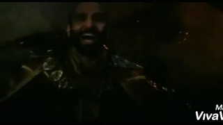 Aladdin 2019 jafar last wish ( with original jafar laugh)