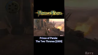 Evolution of Prince of Persia Games [1989-2024] (Full video on the channel)