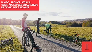 RONDO na dwóch blatach, błoto, kapcie i świetni ludzie, czyli gravelowe 80 km  z ekipą👊