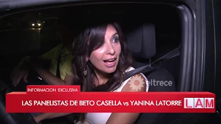 Edith Hermida atacó a Yanina Latorre en una nota