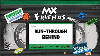 몬스타엑스(MONSTA X) MONBEBE 7기 FAN CONCERT [MX FRIENDS]  Run-Through 비하인드