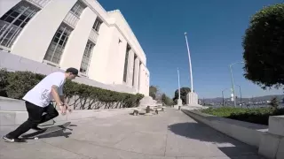 BAYSKATIN - Cruisin to Oakland