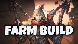 FINALLY A NEW Demon Hunter Farm Build!