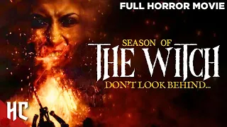 Season Of The Witch | Full Horror Thriller Movie | English Horror Movie | HD | Horror Central