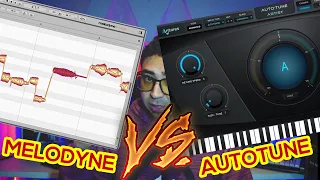 😱How to USE AUTOTUNE in FL STUDIO 20 ❌ MELODYNE 2021 (Tune Voice)