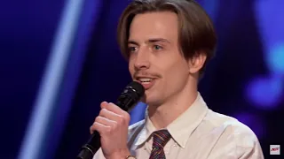 Tequila guy on America’s Got Talent