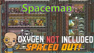 Ep14 Space Research and Recruitment : Oxygen not included