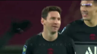 Lionel Messi vs Reims (23/01/2022) HD