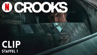 Crooks (Staffel 1 Clip) | Trailer auf Deutsch | Netflix