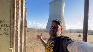 Abandoned Nuclear Facility | This Is Crazy | Hartsville, TN