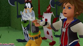 (PS4) Kingdom Hearts 1 Final Mix - Walkthrough (100%) 2/10