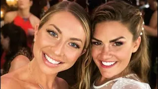 Unexpected!! Stassi Schroeder Subtly Shades Brittany & Jax Missing Her Wedding