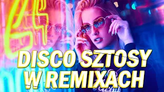 Disco Sztosy W Remixach -- Disco Polo 2024 -- Wakacyjna Składanka Disco Polo 2024 -- Hit Za Hitem