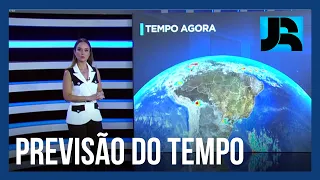 Veja a previsão do tempo para esta sexta (10) no Rio Grande do Sul e em todo o Brasil