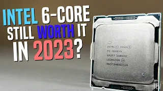 Gaming On A 6-Core CPU From 7 Years Ago... Good Idea?