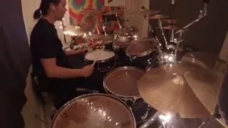 Home At Last (Drum Cover)