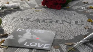 Strawberry Fields - John Lennon Death Anniversary