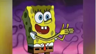 Escena "Risa malvada Bob esponja"