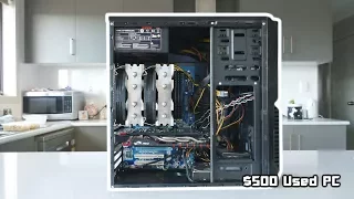 $500 Budget Used PC