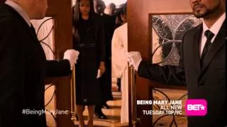 Don't miss #BeingMaryJane on Tue at 10p/9c!