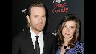 Ewan McGregor’s wife speaks out: ‘It’s upsetting’