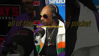 Snoop Dogg Hot Freestyle on Sway