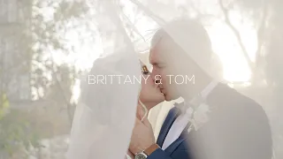 Nicollet Island Pavilion Wedding Videography | Brittany and Tom