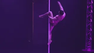 Pole Art France 2018 - Elite Men - Marco Daza