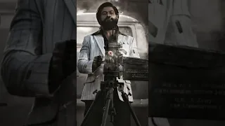 ROCKY POLICE STATION ENTRY BGM | KGF CHAPTER 2 🔥🇮🇳