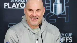 Tocchet On Game 2 Vs Nashville