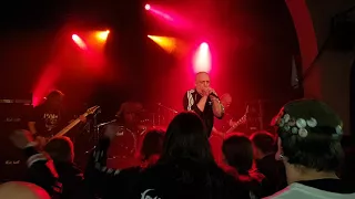 Meat Spreader - Live at Netherlands Deathfest at 013 in Tilburg on 03-03-2018