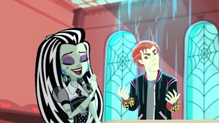 Monster high but with no context what so ever