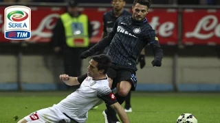 Inter - Cesena 1-1 - Highlights - Giornata 27 - Serie A TIM 2014/15