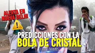 Predicciones DESALENTADORAS de La Bola de Cristal para el mundo 🚨🔮  | Deseret Tavares